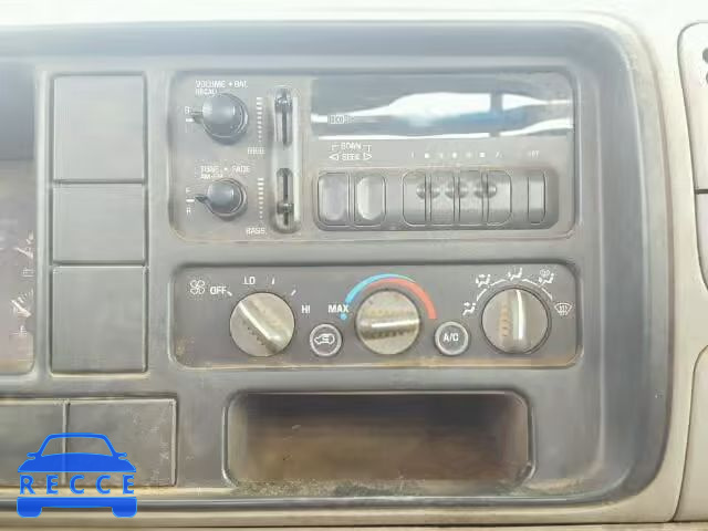 2001 CHEVROLET C3500-HD 3GBKC34G71M110376 image 8