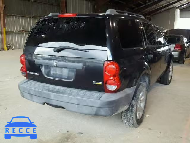 2008 DODGE DURANGO SX 1D8HD38N28F121079 зображення 3