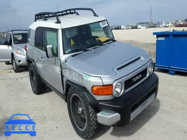 2008 TOYOTA FJ CRUISER JTEBU11FX8K050423 image 0