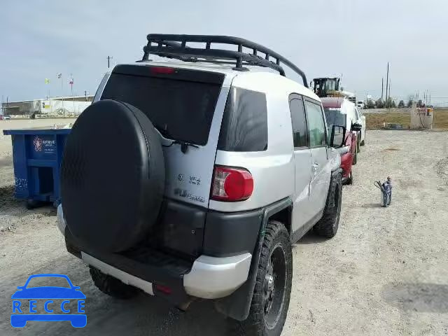 2008 TOYOTA FJ CRUISER JTEBU11FX8K050423 image 3