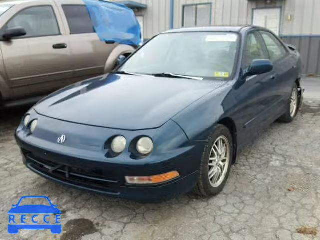 1997 ACURA INTEGRA GS JH4DB7668VS007403 зображення 1