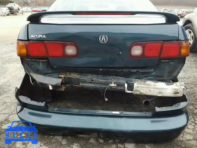 1997 ACURA INTEGRA GS JH4DB7668VS007403 зображення 8