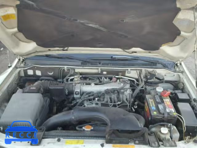 2002 MITSUBISHI MONTERO XL JA4MW31R92J033701 image 6