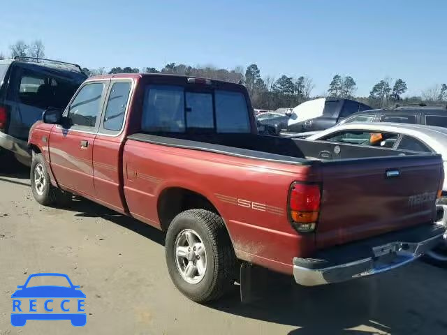 1997 MAZDA B4000 CAB 4F4CR16X9VTM28420 image 2