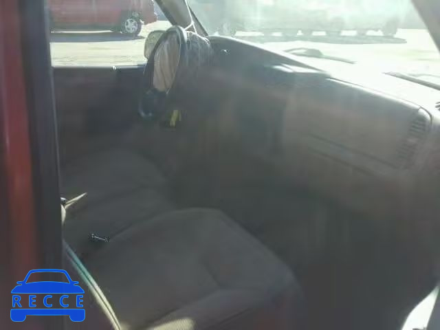 1997 MAZDA B4000 CAB 4F4CR16X9VTM28420 image 4