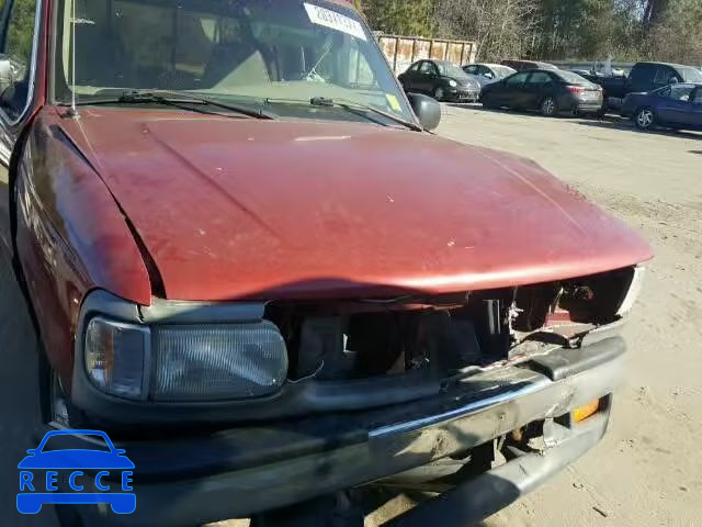 1997 MAZDA B4000 CAB 4F4CR16X9VTM28420 image 6