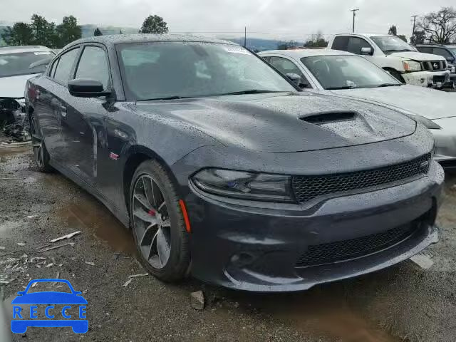 2016 DODGE CHARGER R/ 2C3CDXGJ9GH283677 Bild 0