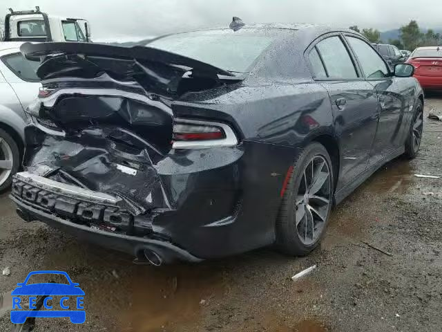 2016 DODGE CHARGER R/ 2C3CDXGJ9GH283677 Bild 3