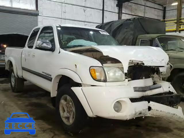 2004 TOYOTA TUNDRA ACC 5TBBT44184S448668 image 0