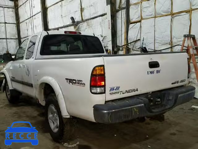 2004 TOYOTA TUNDRA ACC 5TBBT44184S448668 image 2