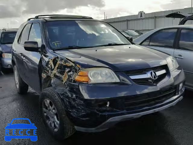 2005 ACURA MDX Touring 2HNYD18915H545220 image 0