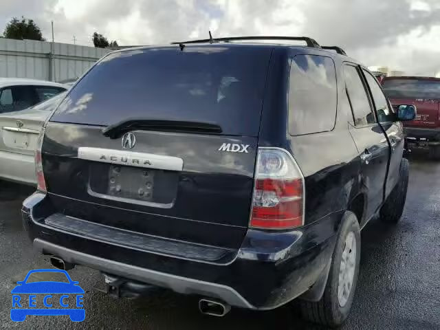 2005 ACURA MDX Touring 2HNYD18915H545220 image 3