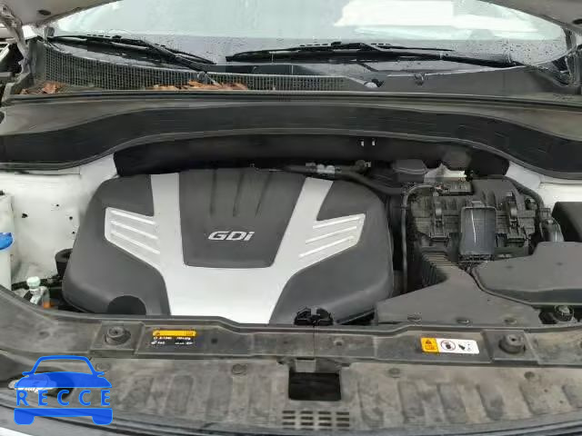 2014 KIA SORENTO SX 5XYKWDA72EG450180 image 6