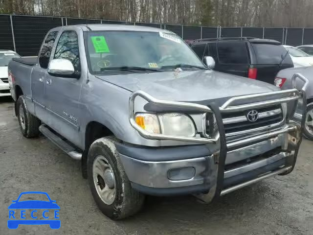 2002 TOYOTA TUNDRA ACC 5TBRN341X2S291905 image 0