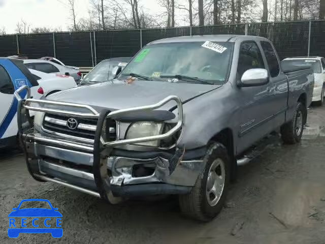 2002 TOYOTA TUNDRA ACC 5TBRN341X2S291905 image 1