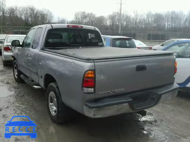 2002 TOYOTA TUNDRA ACC 5TBRN341X2S291905 image 2