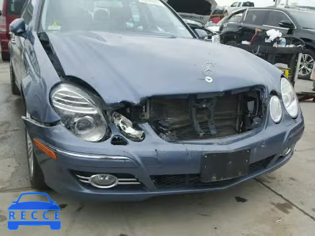 2007 MERCEDES-BENZ E350 WDBUF56X27B103192 image 8