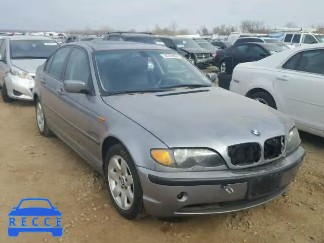 2005 BMW 325I WBAEV33465KW17676 image 0