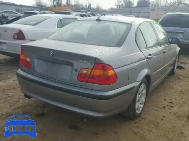 2005 BMW 325I WBAEV33465KW17676 image 3