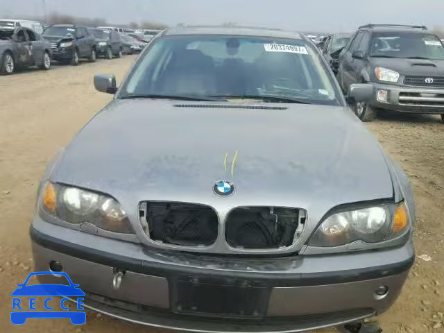 2005 BMW 325I WBAEV33465KW17676 image 6