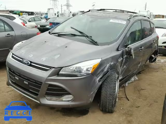 2013 FORD ESCAPE TIT 1FMCU0J99DUD52275 image 1