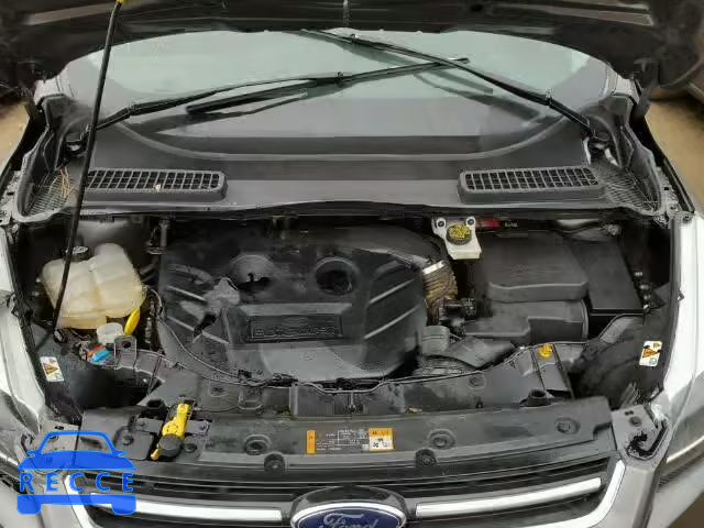 2013 FORD ESCAPE TIT 1FMCU0J99DUD52275 image 6