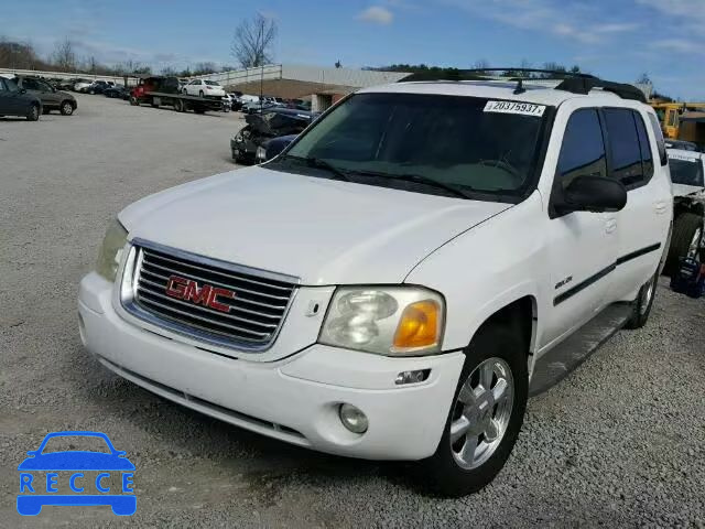 2006 GMC ENVOY XL 1GKES16S266101503 зображення 1