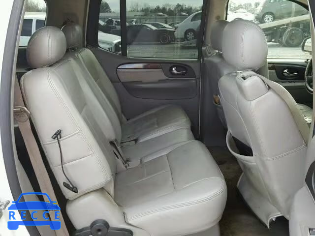 2006 GMC ENVOY XL 1GKES16S266101503 зображення 5