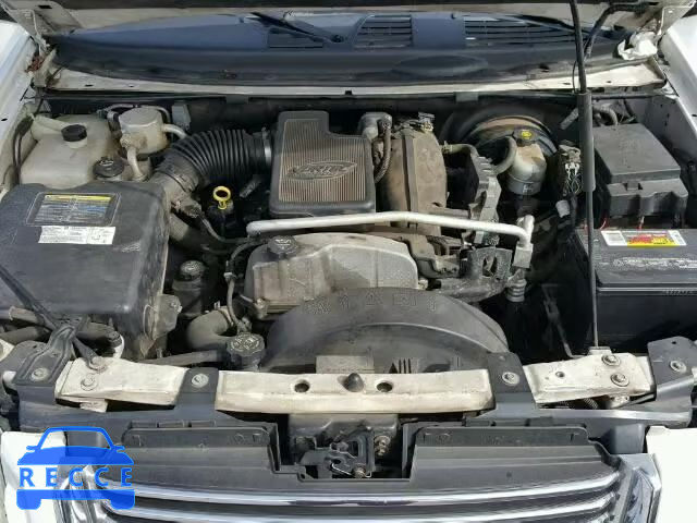 2006 GMC ENVOY XL 1GKES16S266101503 зображення 6