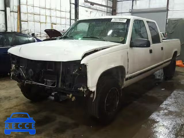 1997 CHEVROLET C3500 1GCGC33J8VF031481 Bild 1