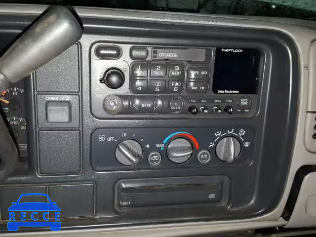 1997 CHEVROLET C3500 1GCGC33J8VF031481 зображення 8