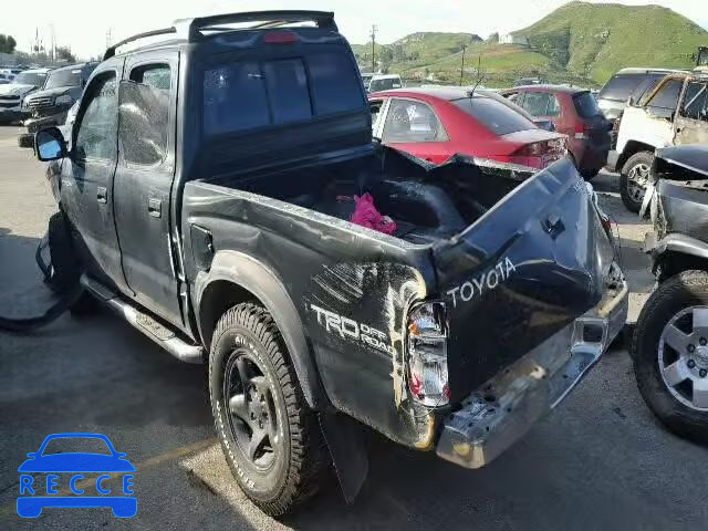 2002 TOYOTA TACOMA PRE 5TEGN92N12Z023366 image 2