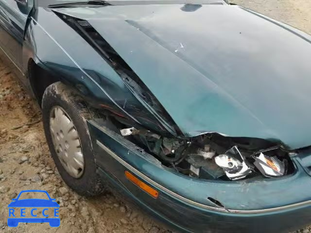 2001 CHEVROLET LUMINA 2G1WL52J511129774 image 8