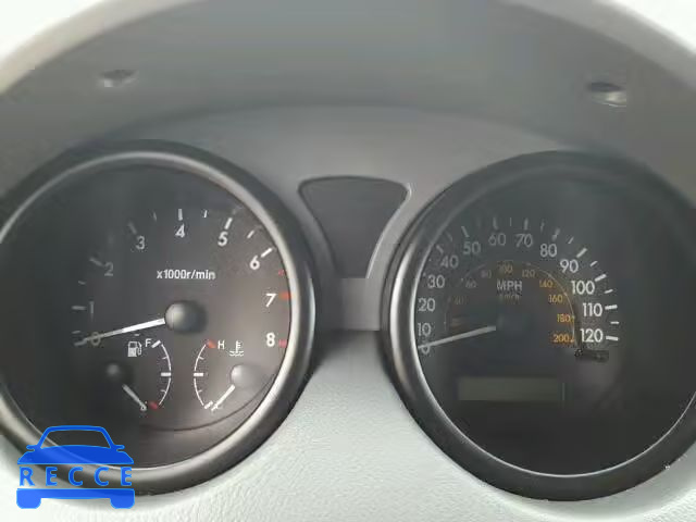 2004 CHEVROLET AVEO LS KL1TJ52604B223097 зображення 7