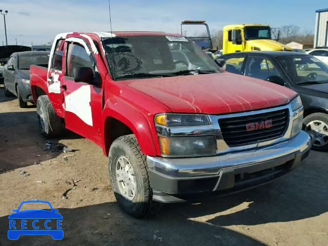 2006 GMC CANYON 1GTDT136X68253478 image 0