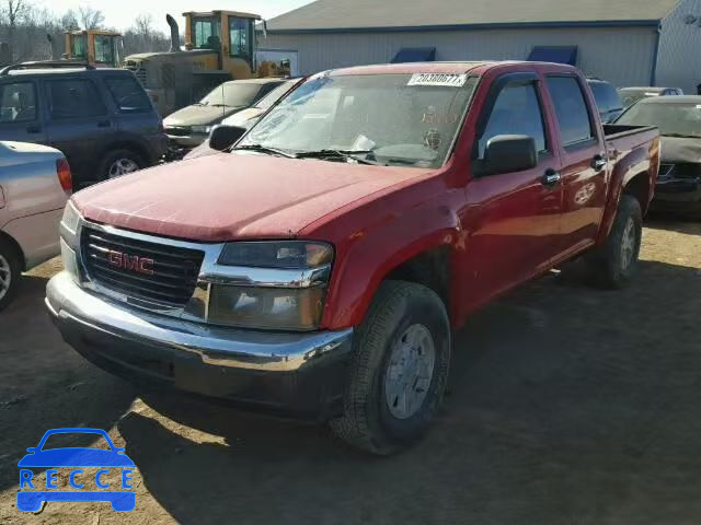 2006 GMC CANYON 1GTDT136X68253478 image 1
