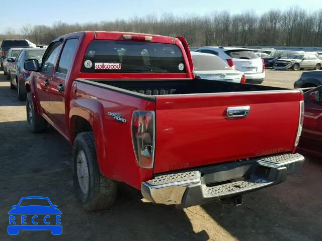 2006 GMC CANYON 1GTDT136X68253478 image 2
