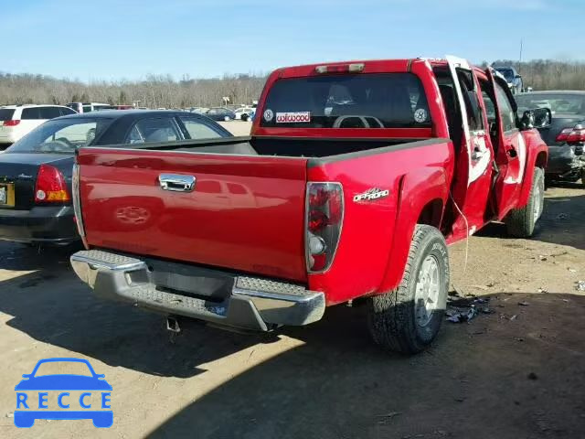 2006 GMC CANYON 1GTDT136X68253478 image 3