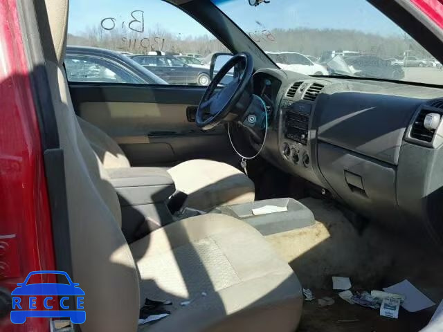 2006 GMC CANYON 1GTDT136X68253478 image 4