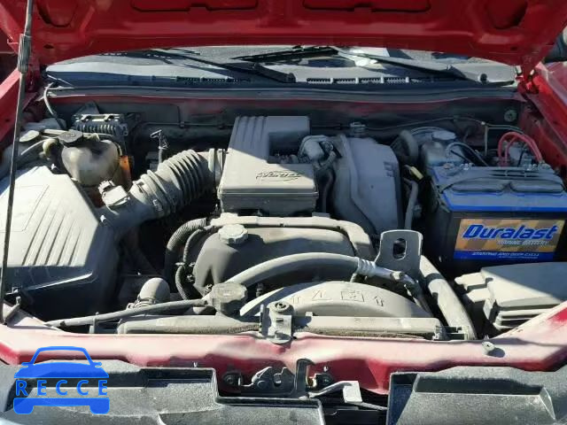 2006 GMC CANYON 1GTDT136X68253478 image 6