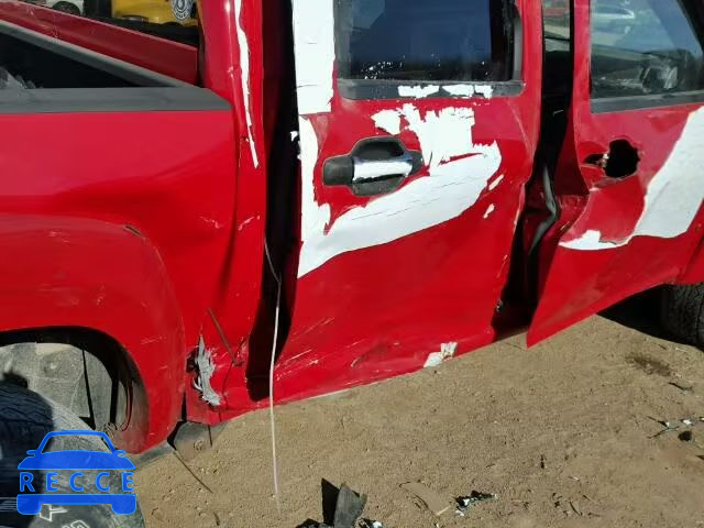 2006 GMC CANYON 1GTDT136X68253478 image 8