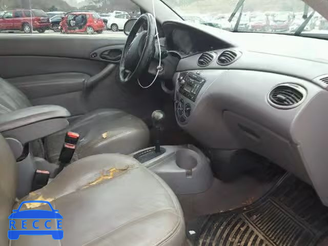 2004 FORD FOCUS ZX3 3FAFP31Z44R127804 зображення 4