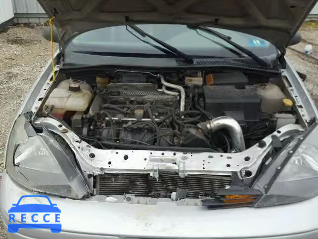 2004 FORD FOCUS ZX3 3FAFP31Z44R127804 image 6