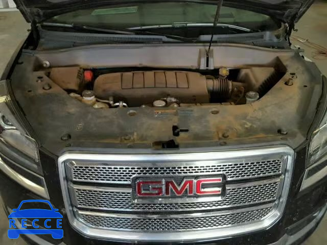 2014 GMC ACADIA DEN 1GKKRTKDXEJ277258 image 6