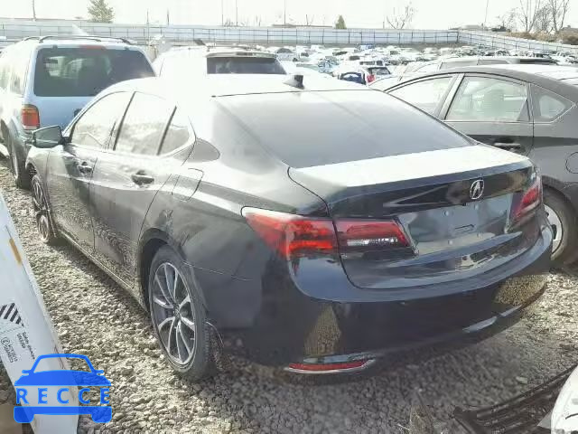 2015 ACURA TLX ADVANC 19UUB2F77FA010847 зображення 2