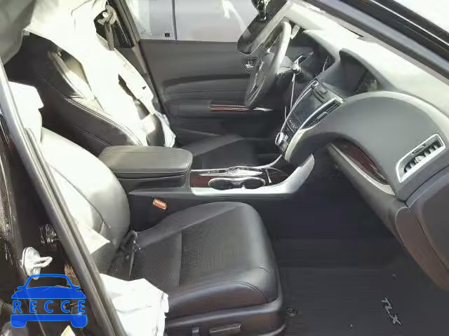 2015 ACURA TLX ADVANC 19UUB2F77FA010847 image 4