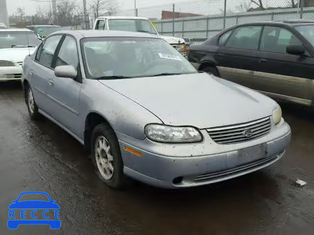 1999 CHEVROLET MALIBU LS 1G1NE52J0X6194880 зображення 0