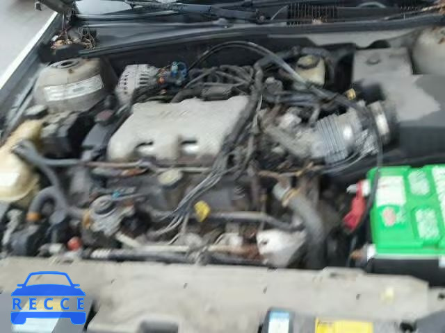 1999 CHEVROLET MALIBU LS 1G1NE52J0X6194880 зображення 6
