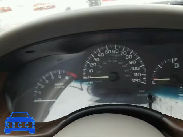 1999 CHEVROLET MALIBU LS 1G1NE52J0X6194880 зображення 7