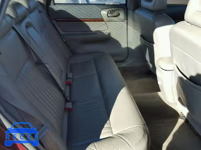 2000 CHEVROLET IMPALA LS 2G1WH55K1Y9369941 image 5